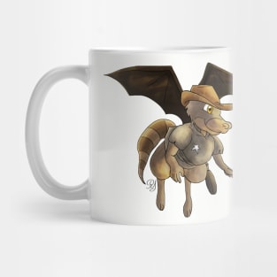 Deputy ( Rattlesnake) Cedric Mug